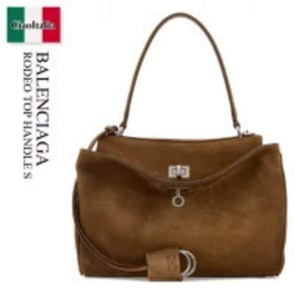 Balenciaga Bag Handbag Rodeo Top Handle